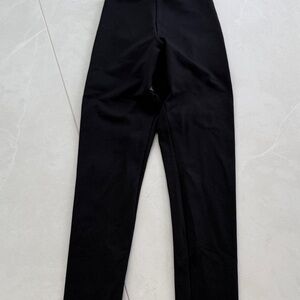 Commando Black Leggings